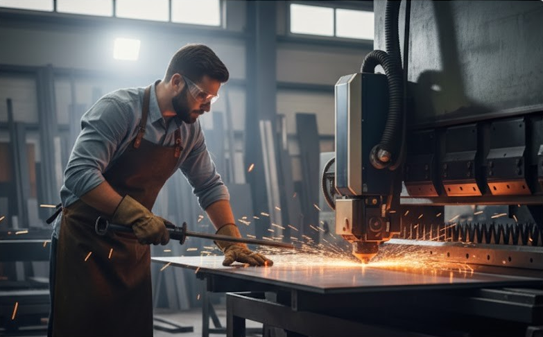 Servicio de Corte y Doblez